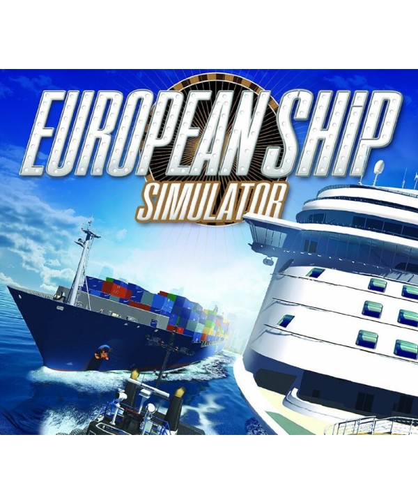 European Ship Simulator Steam Key EUROPE
